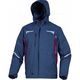 Kurtka robocza ocieplana 3w1 EOLE - odpinana bluza softshell